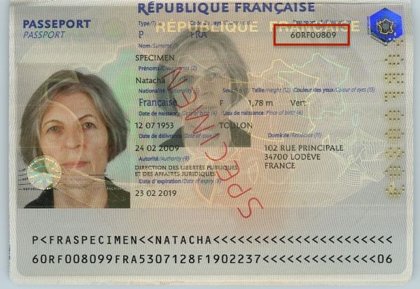 Passeport